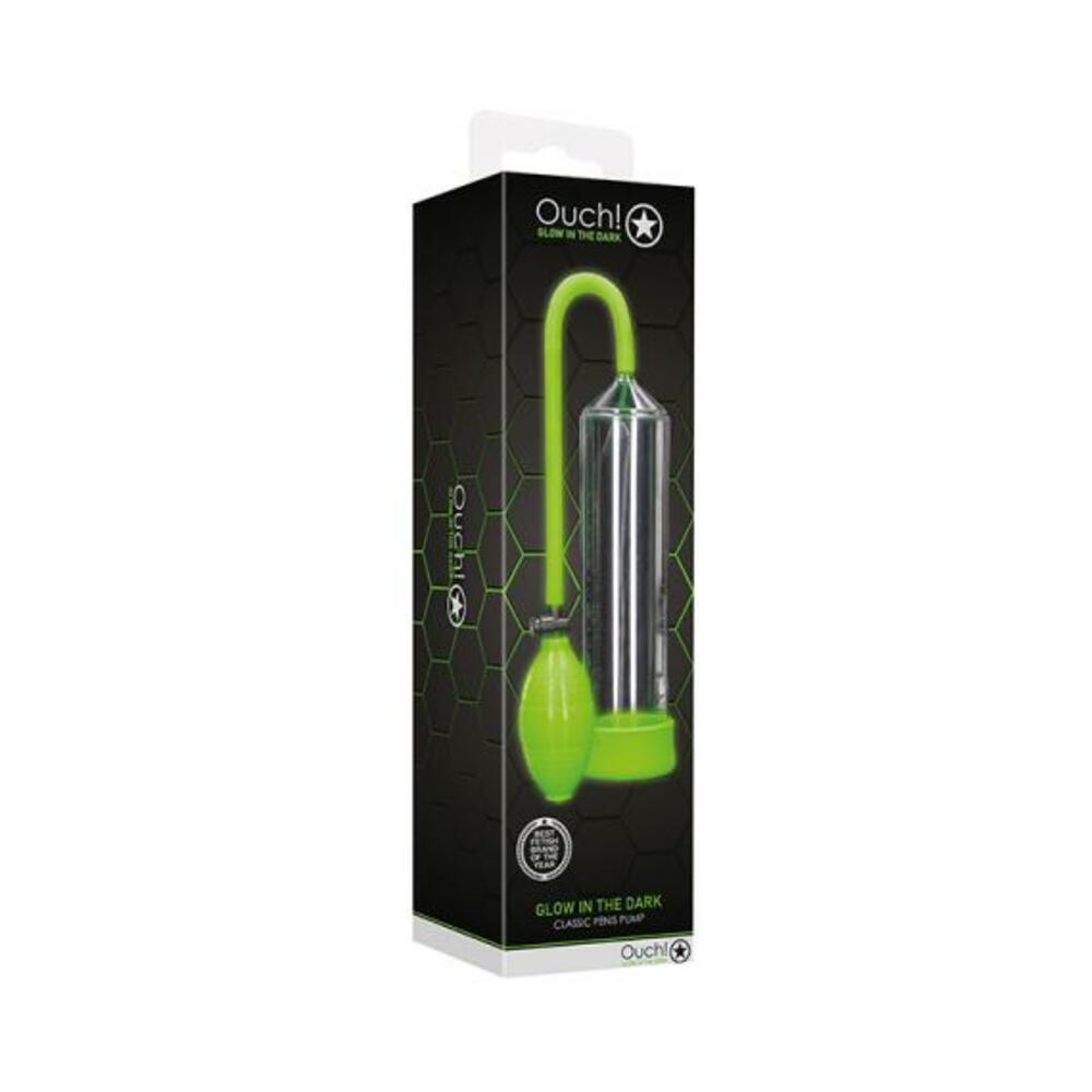 Ouch Classic Penis Pump Gitd