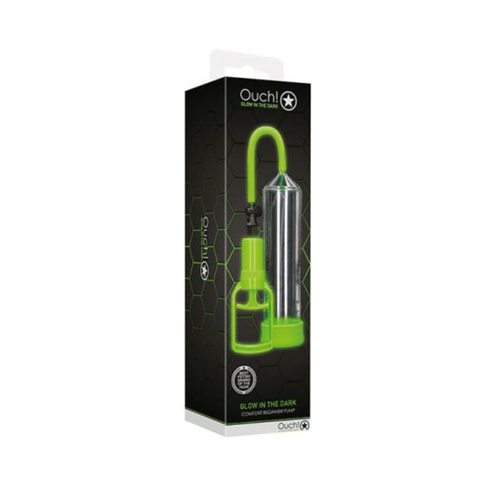 Ouch Comfort Beginner Pump Gitd