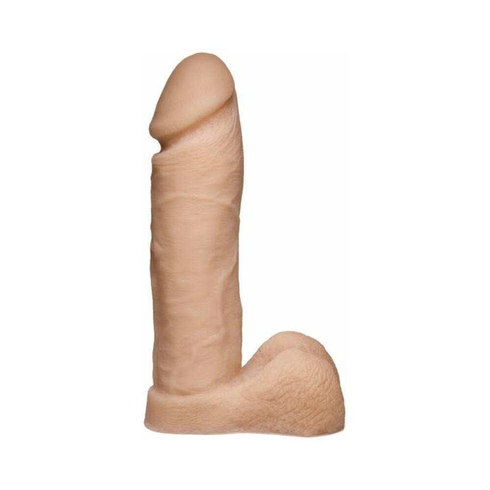 Truskyn Tru Ride 8 inches Vanilla Beige Dildo