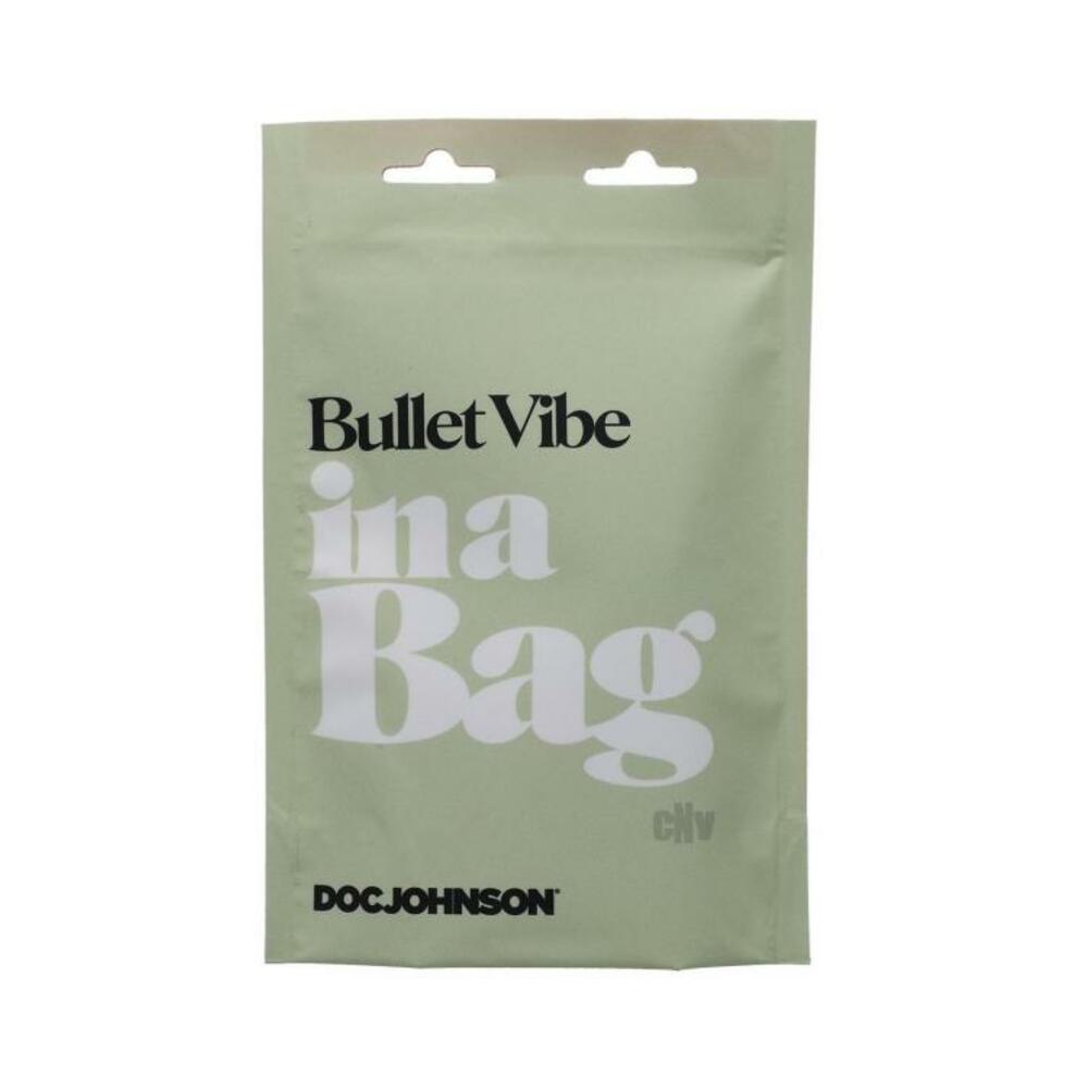 In A Bag Bullet Vibe Black