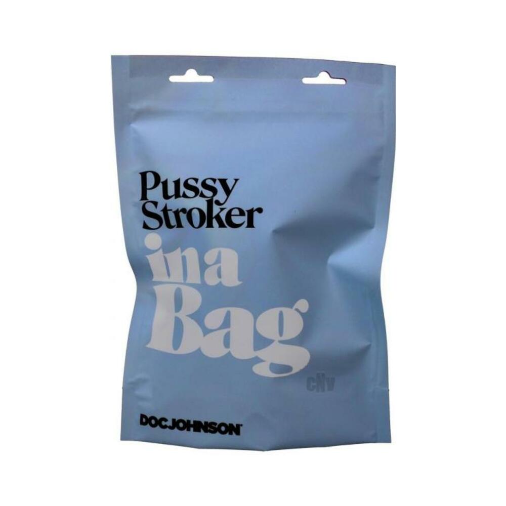 In A Bag Pussy Stroker Frost