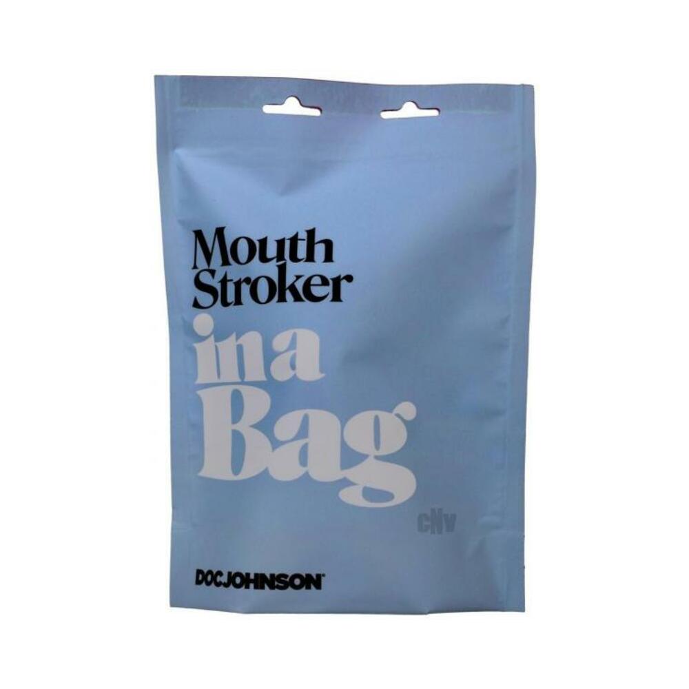 In A Bag Mouth Stroker Frost