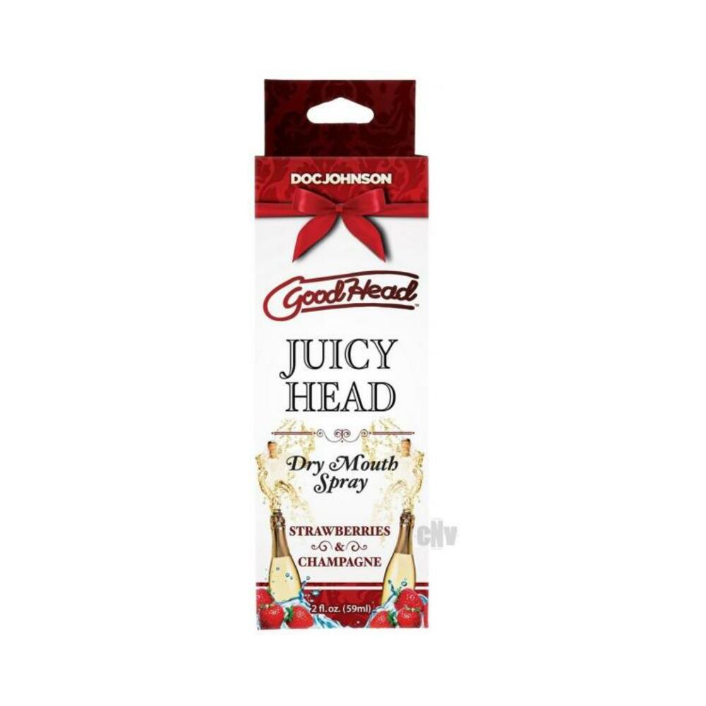 Goodhead Juicy Head Straw/champ 2oz