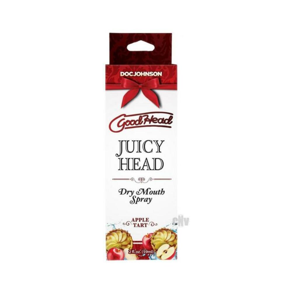 Goodhead Juicy Head Apple Tart 2oz