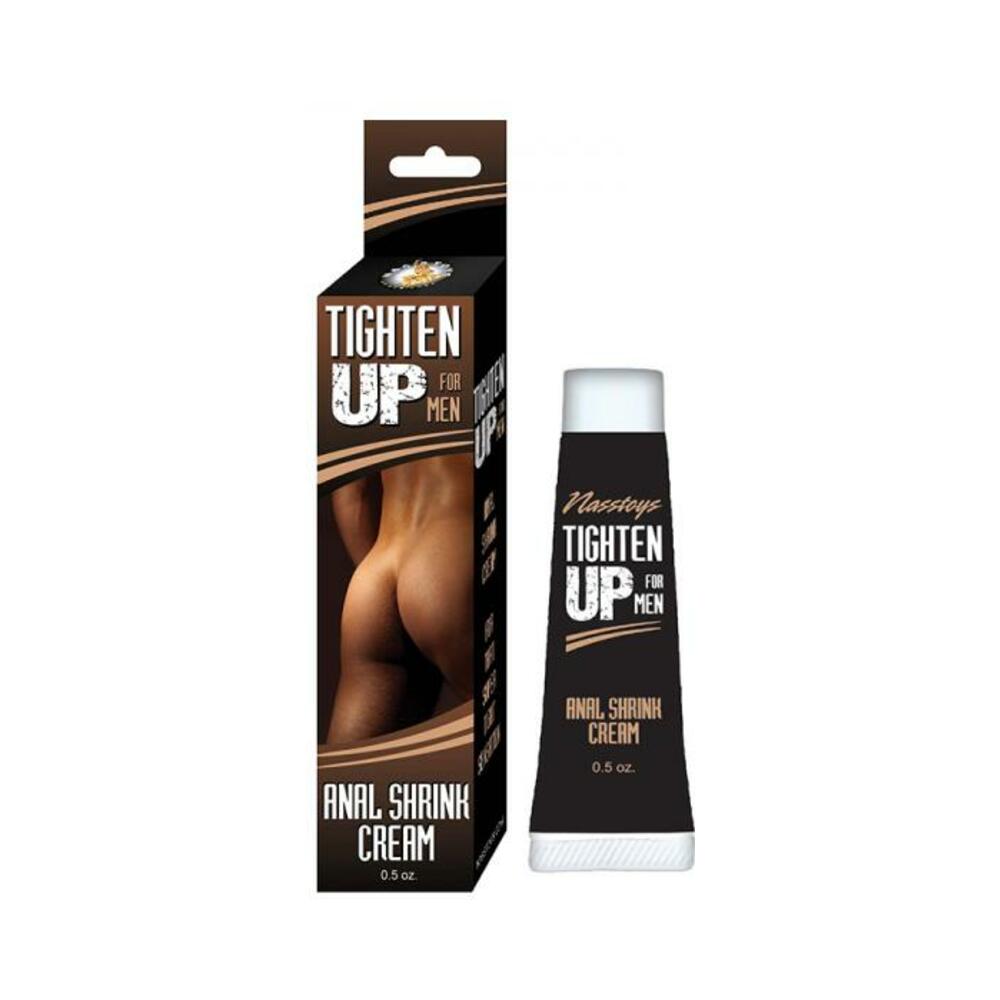 Tighten Up Anal Shrink Cream .5oz