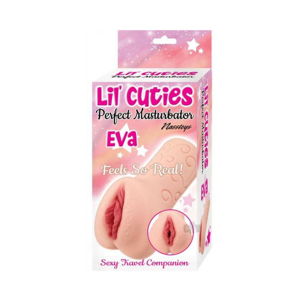 Lil' Cuties Perfect Masturbator Eva Light