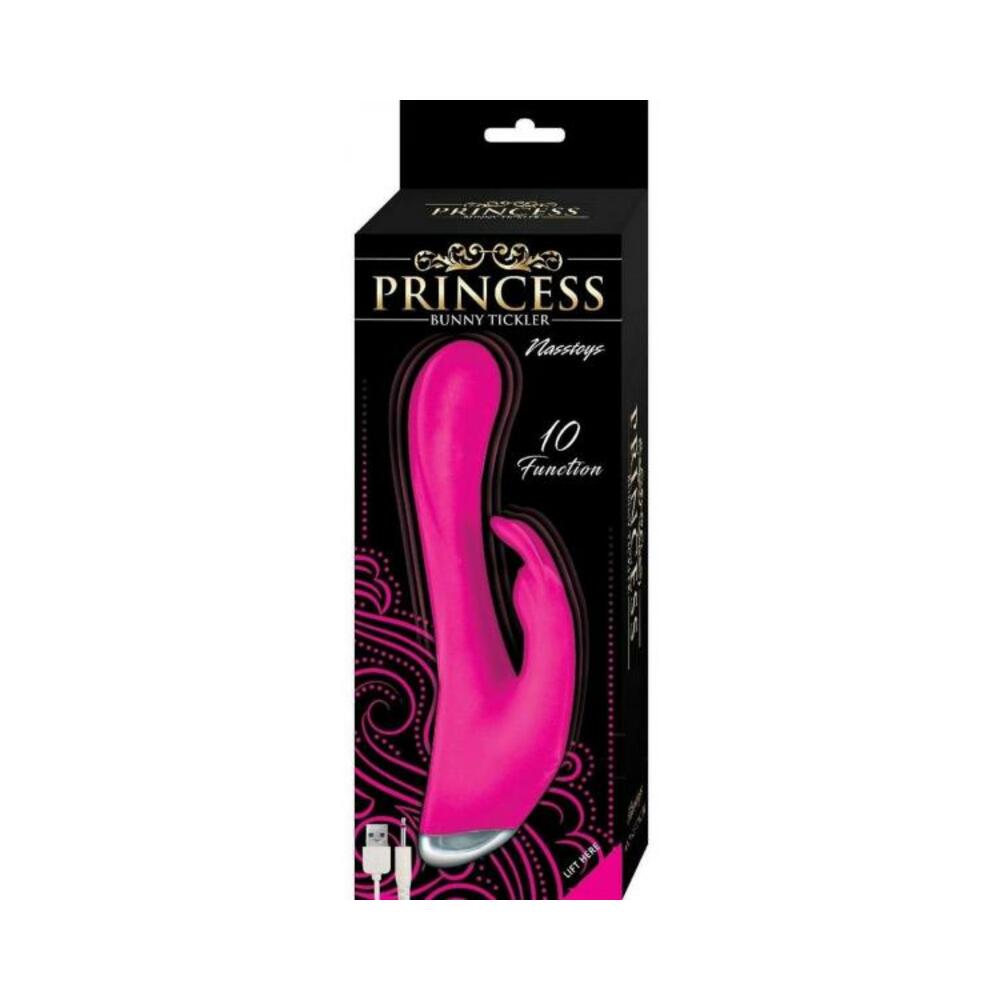 Princess Bunny Tickler Pink