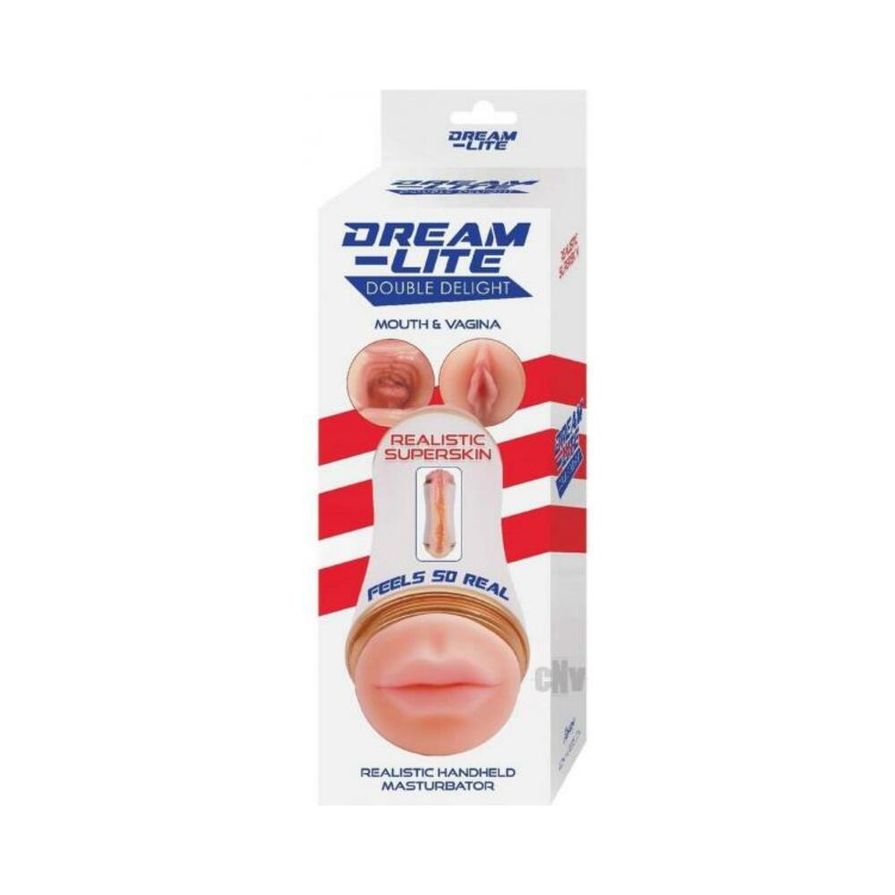 Dream-lite Double Delight White