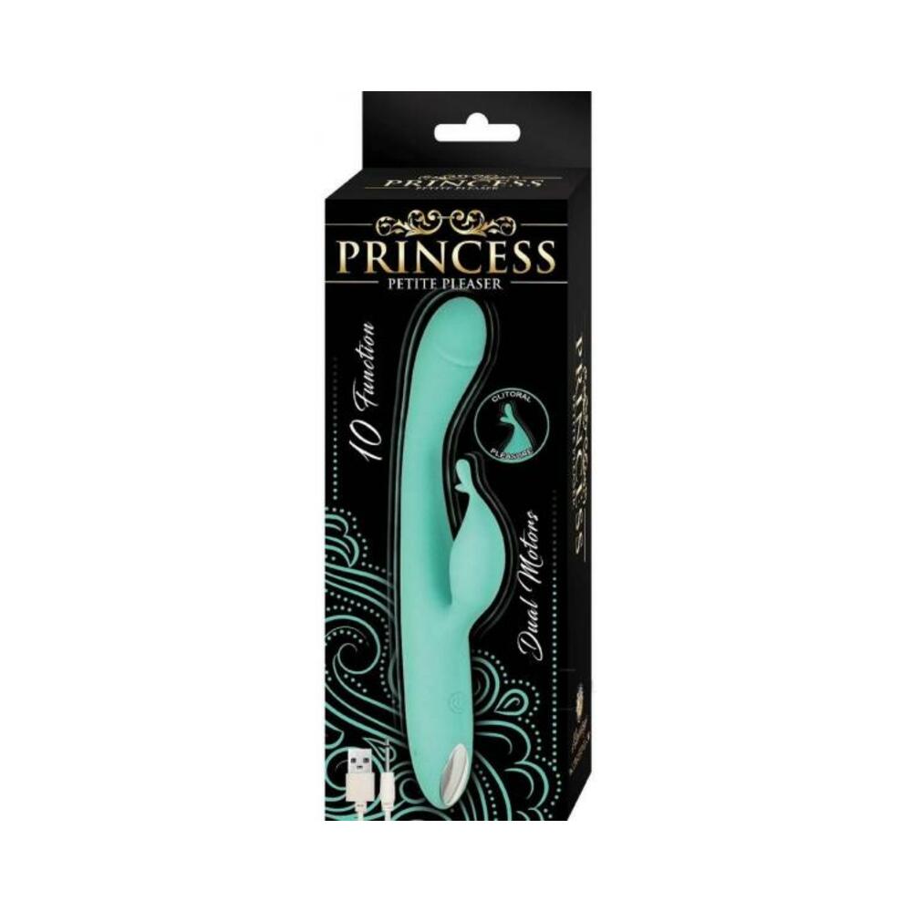 Princess Petite Pleaser Aqua