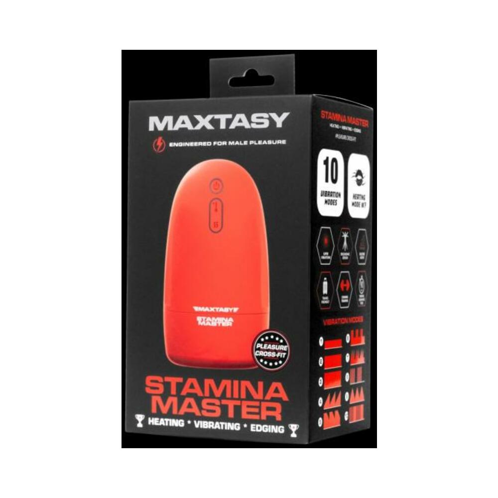 Maxtasy Stamina Master