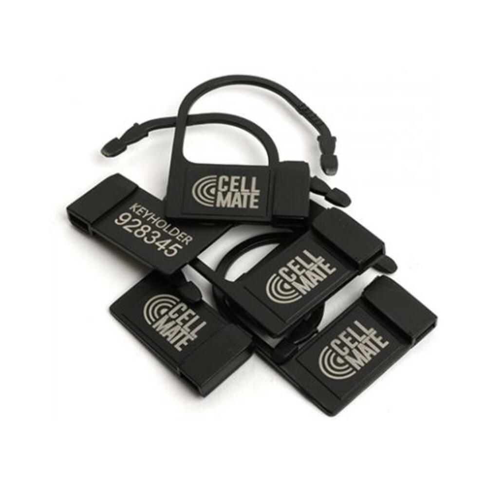 Sport Fucker Cellmate Stealth Locks - Pack Of 5