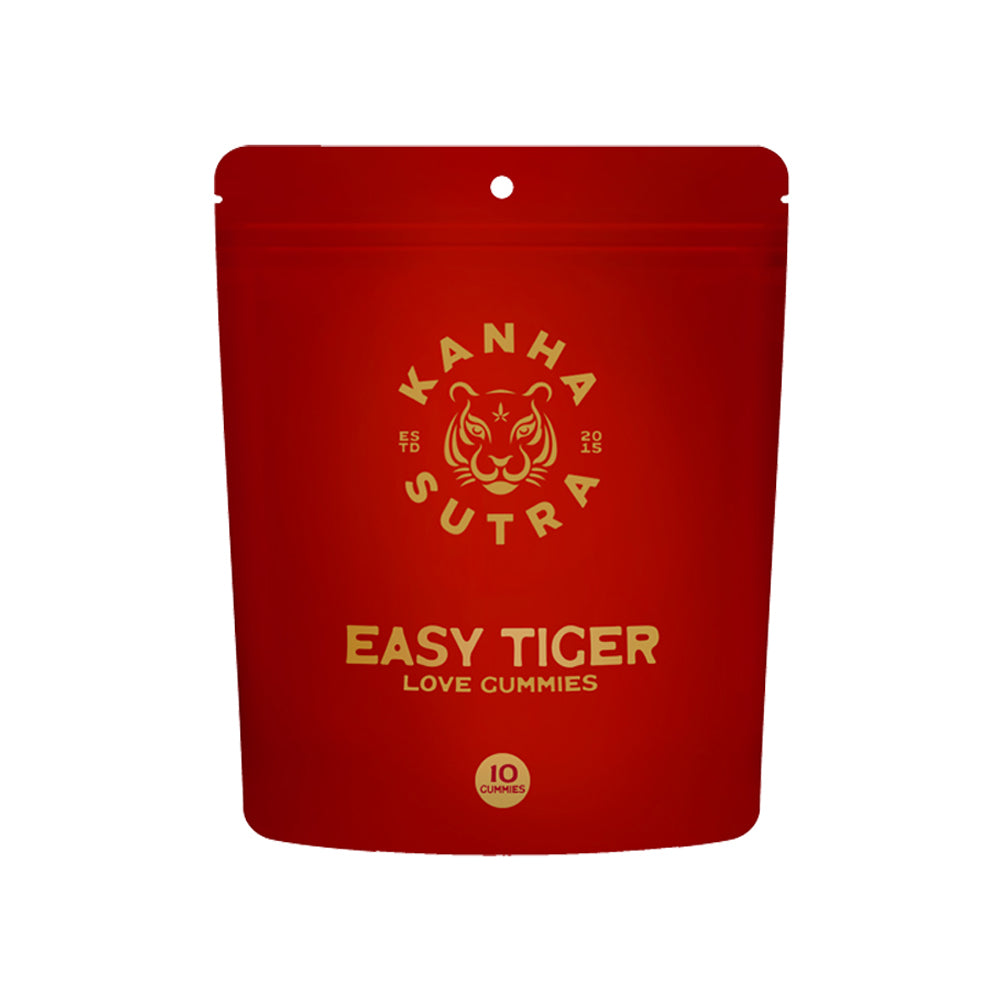 Easy Tiger Love Gummies