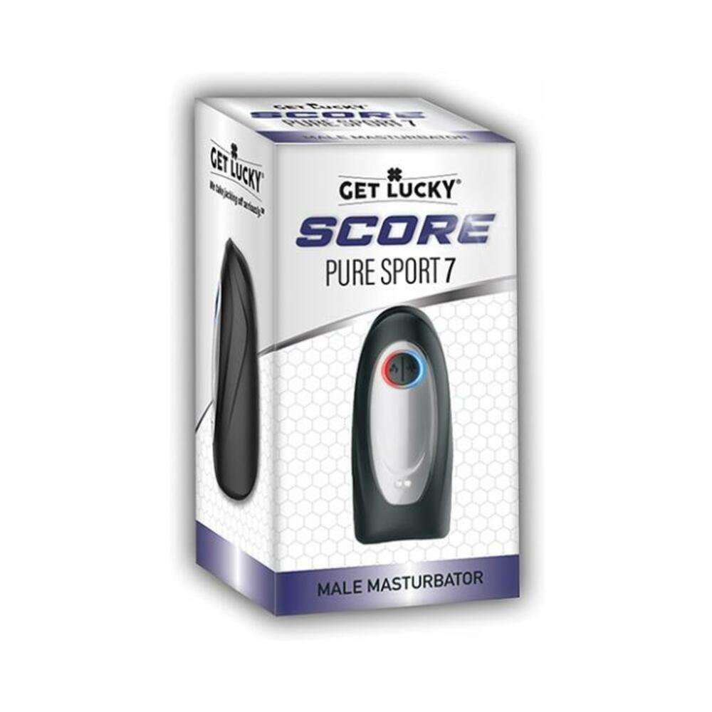 Get Lucky Score Pure Sport 7 Masturbator