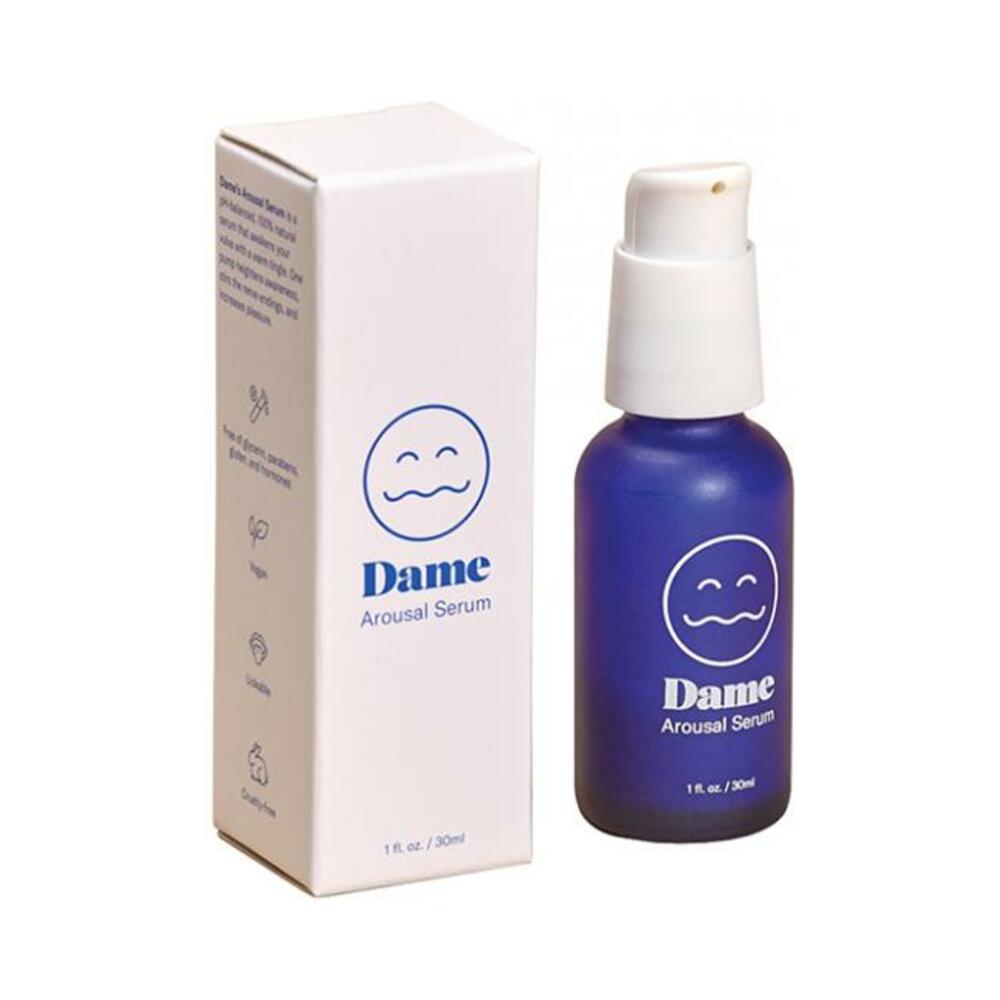 Dame Arousal Serum 1oz