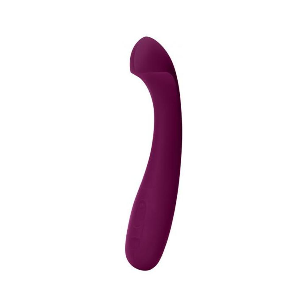 Dame Arc G-spot Vibrator Plum