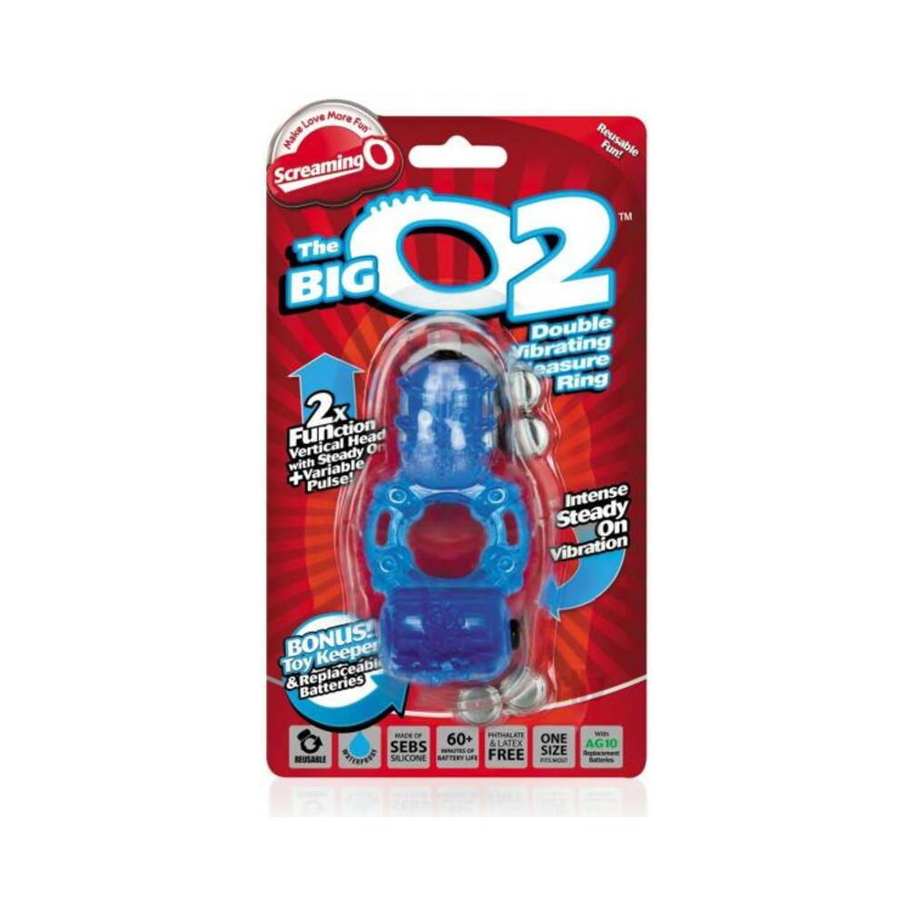 The Big O 2 Blue