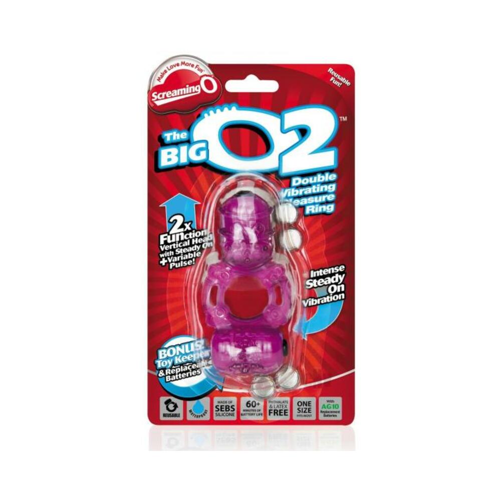 The Big O 2 Purple