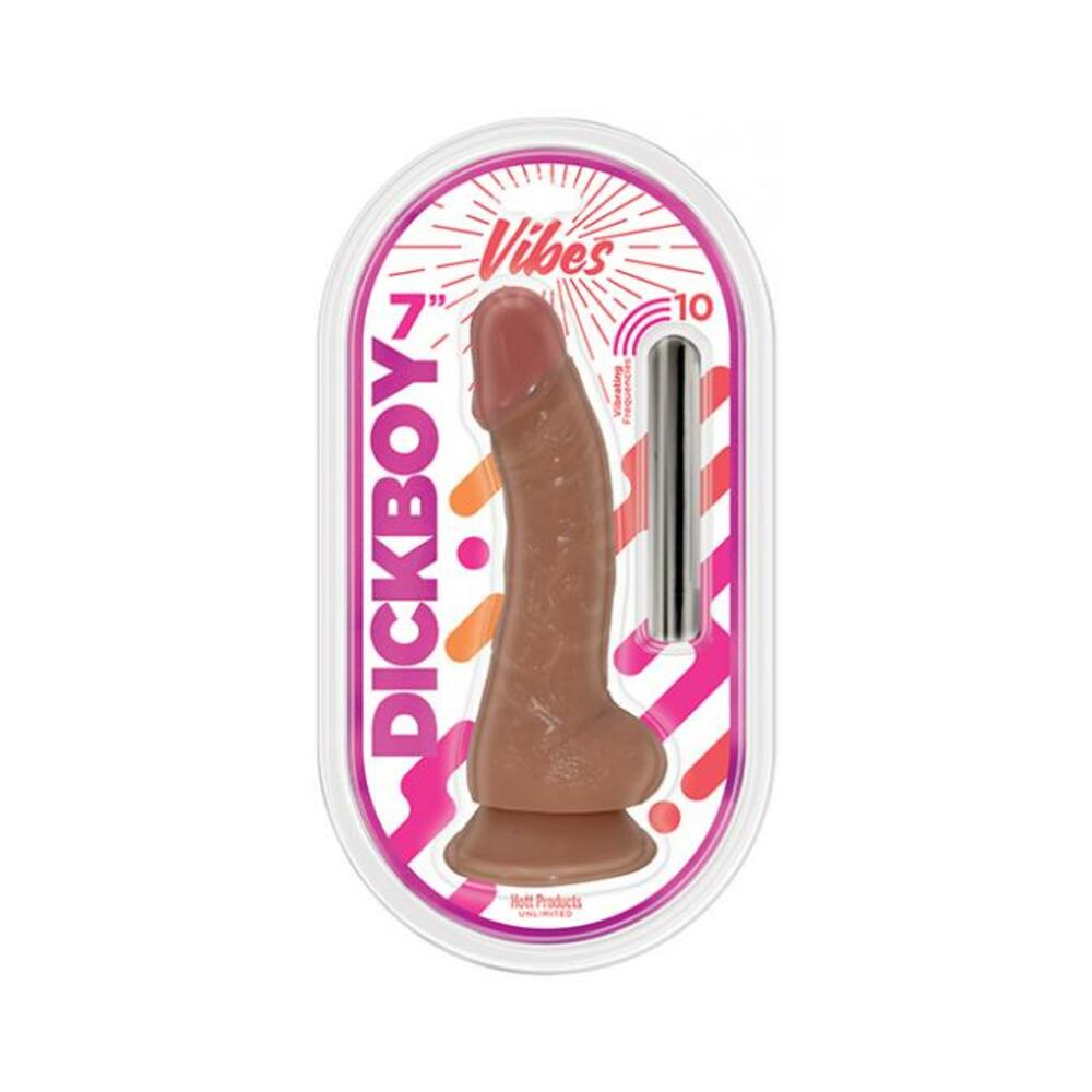 Dick Boy Caramel Lovers 7" Vibe Bullet