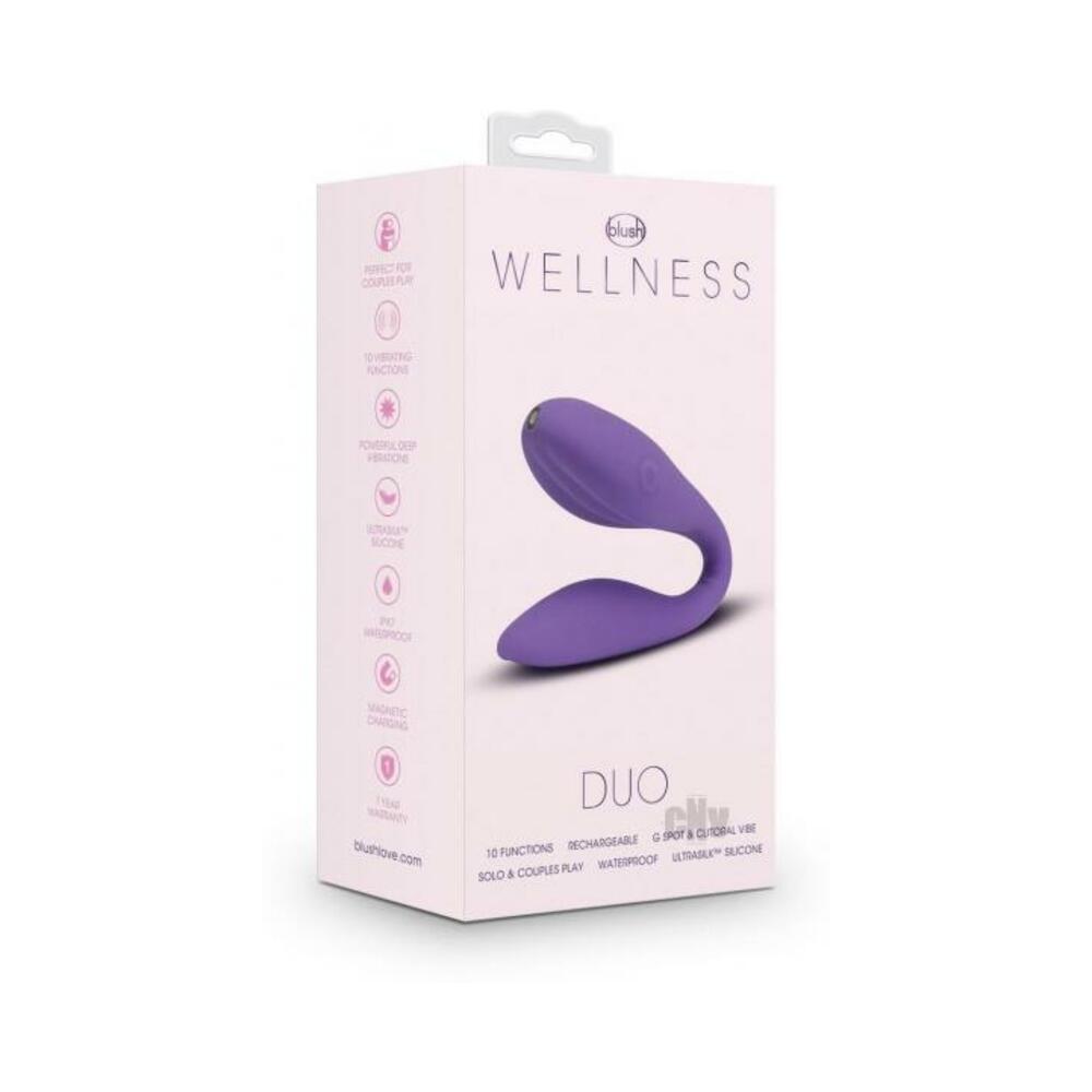 Wellness Duo Purple