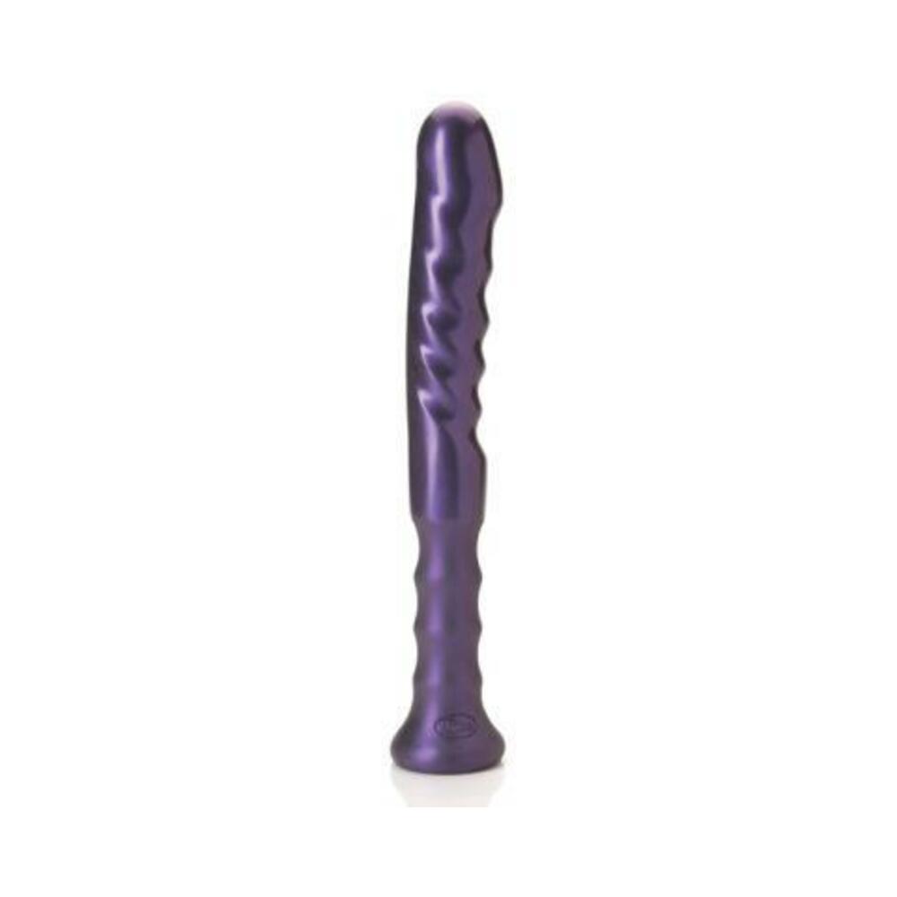 Tantus Echo Handle - Midnight Purple