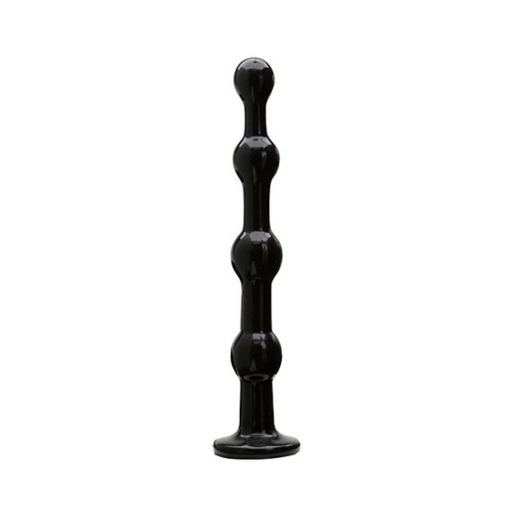 Tantus The Pawn - Black (box Packaging)