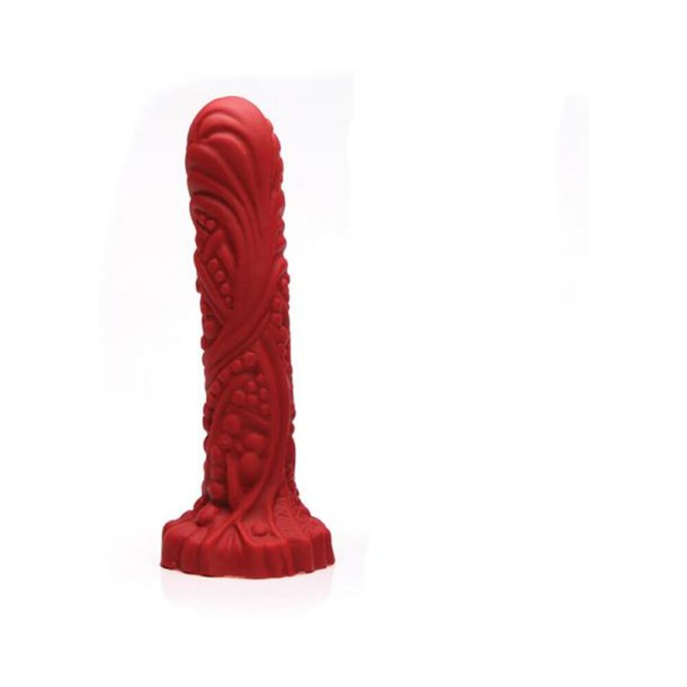 Tantus Groove - True Blood Red