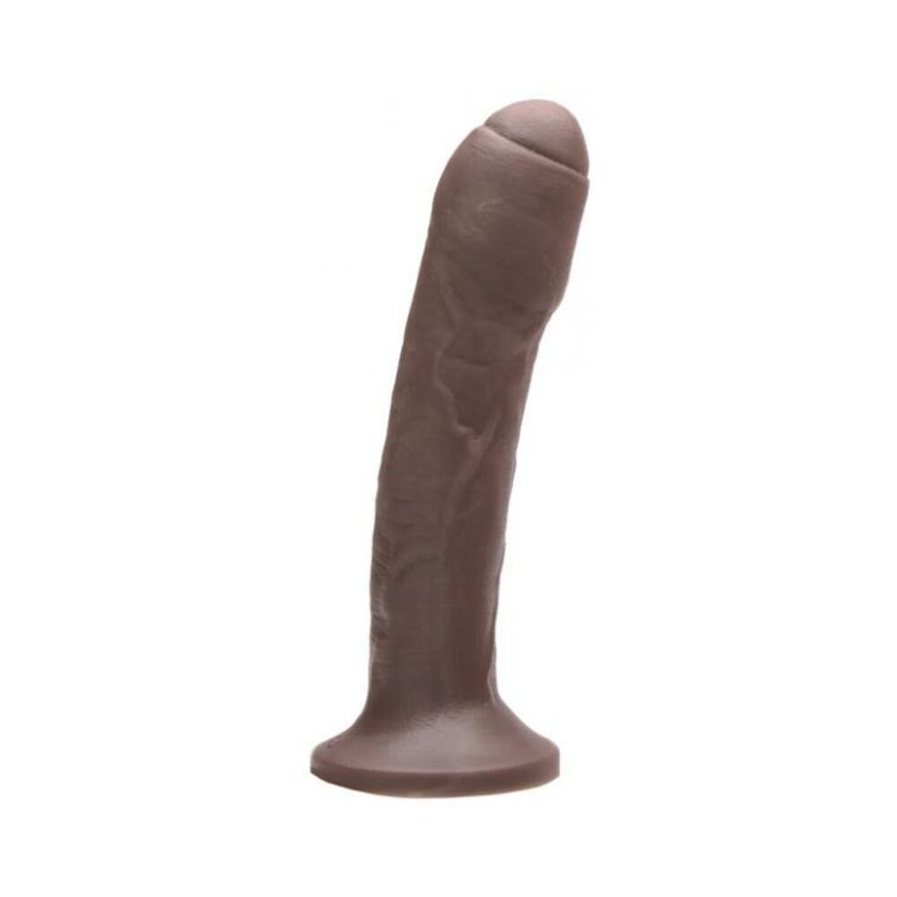 Tantus Uncut #2 - Mocha Small