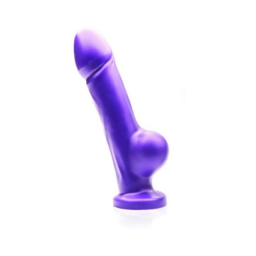 Tantus Super Destiny Super Soft-midnight Purple (dc)