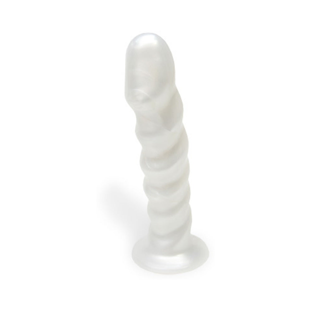 Tantus Echo- Pearl White