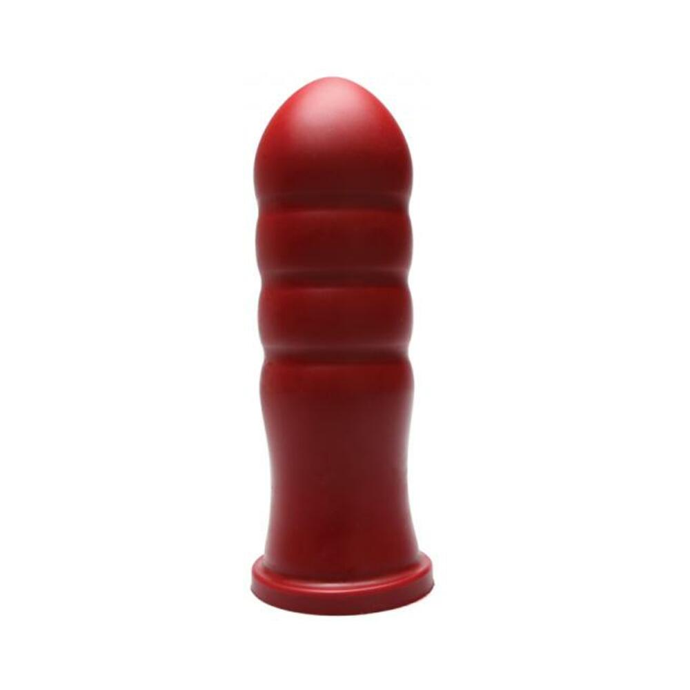 Tantus Meat Wave - Red (box Packaging)