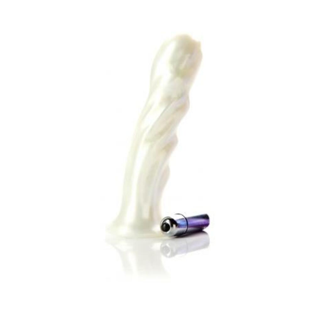 Tantus Goddess- Pearl White