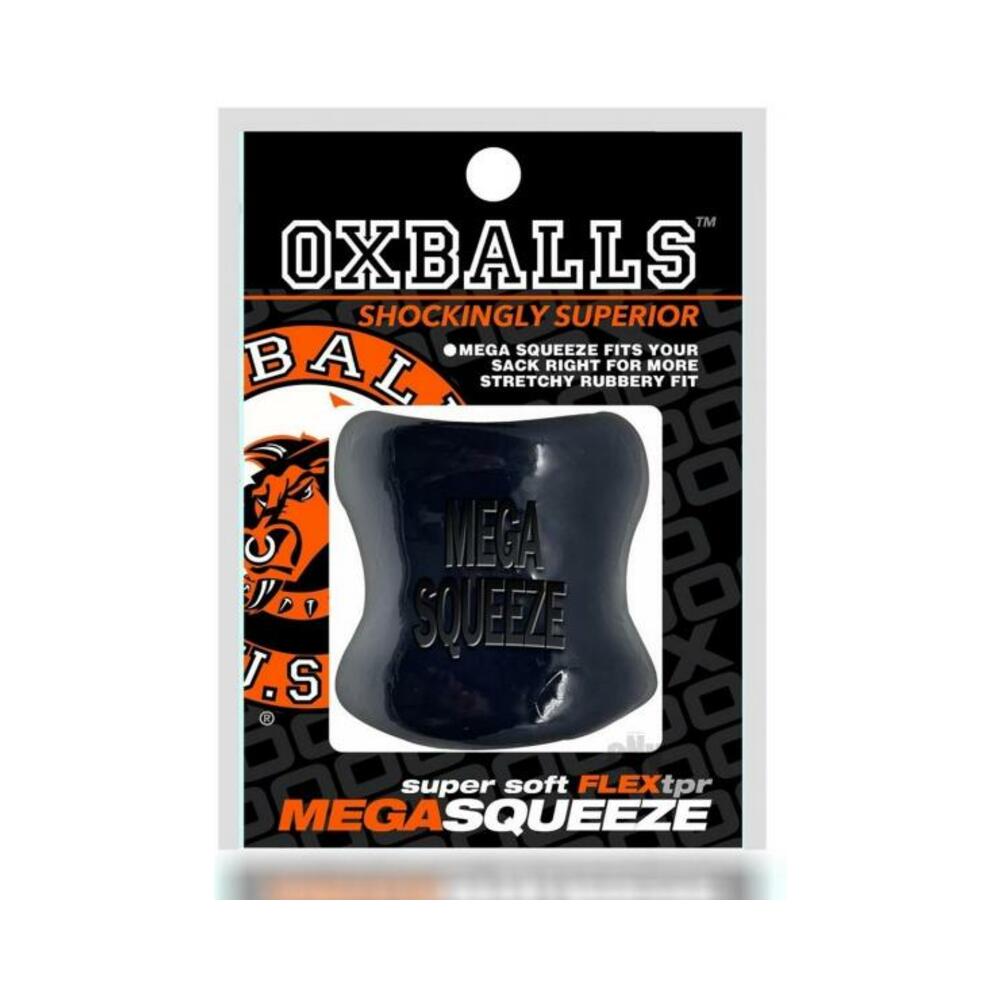 Mega Squeeze Ballstretcher Black