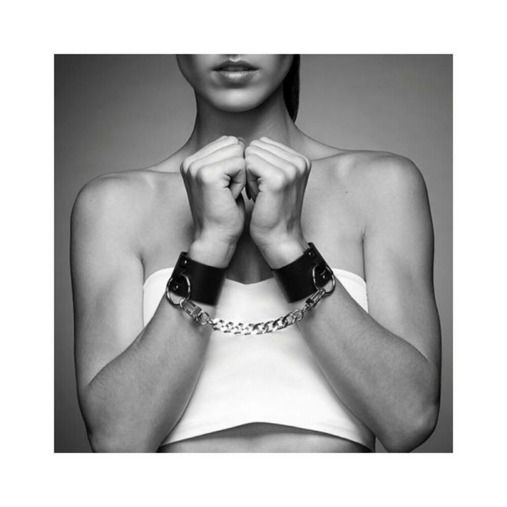 Bijoux Indiscrets Maze Wide Cuffs