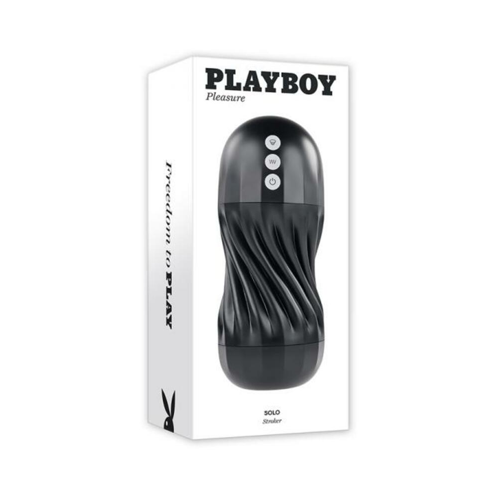 Playboy Solo Black