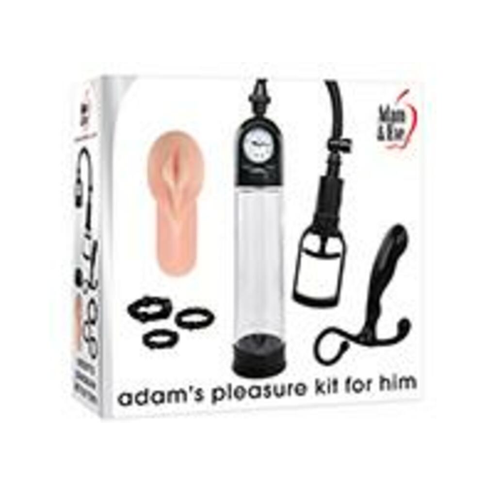 Aande Adams Pleasure Kit For Him