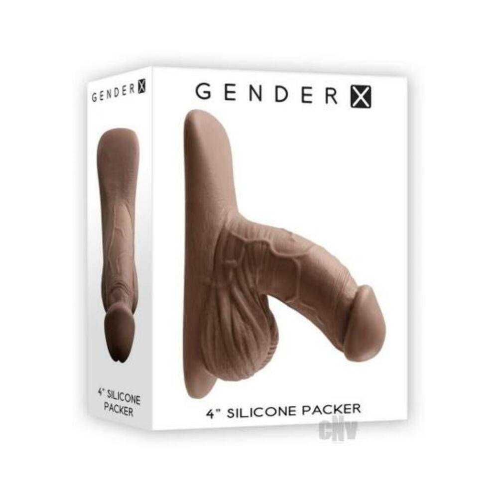 Gx Silicone Packer 4 Dark