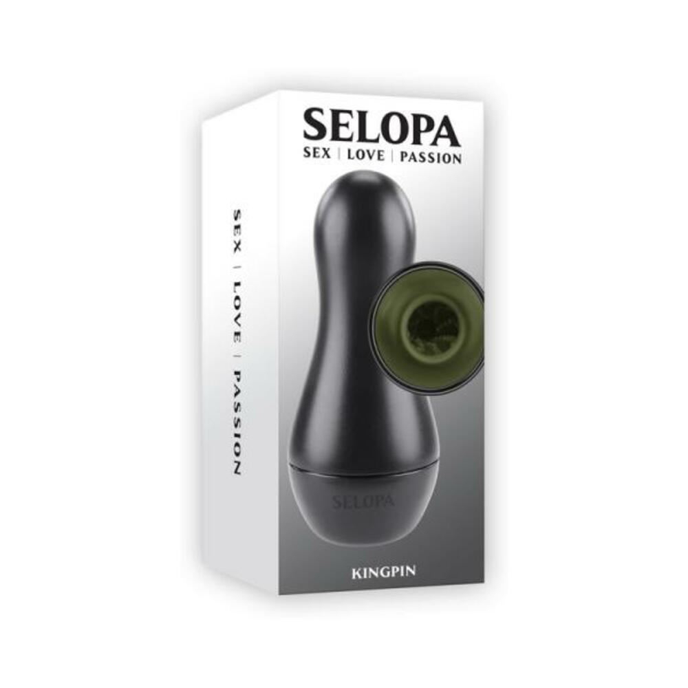 Selopa Kingpin Stroker Green