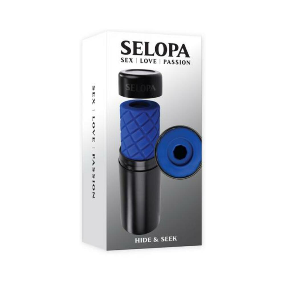 Selopa Hide & Seek Stroker