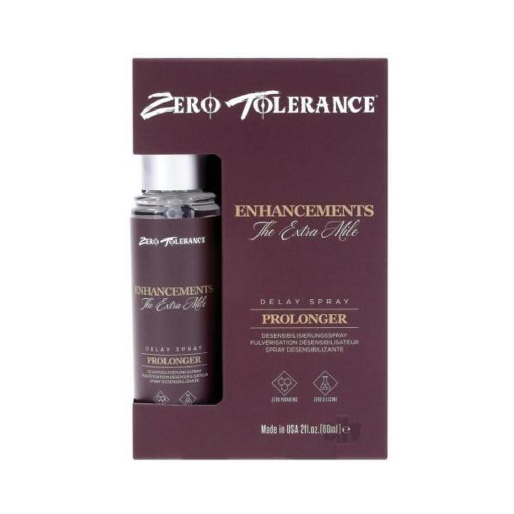 Zero Tolerance Enhancements The Extra Mile Delay Spray 2 Oz.