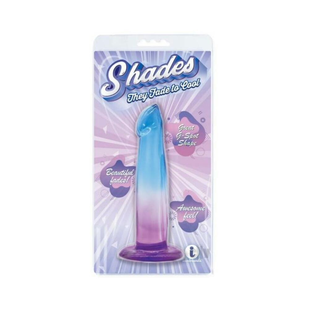 Shades Jelly Gradient Dong Small Blue/purple