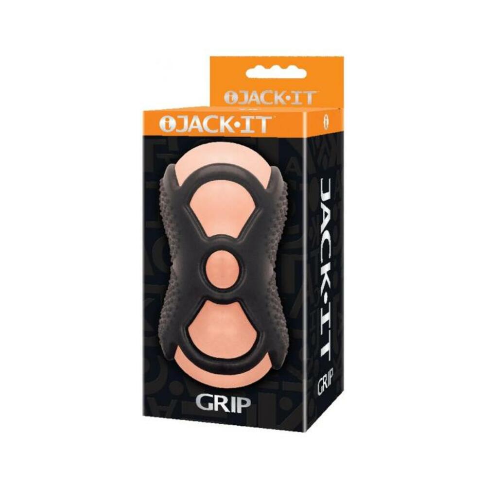 Jack-it Grip Stroker Natural