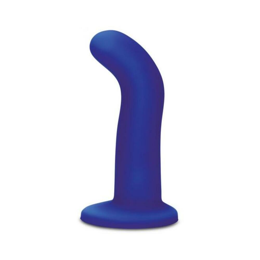 Whipsmart R/c Recharge Dildo 5.5 Navy