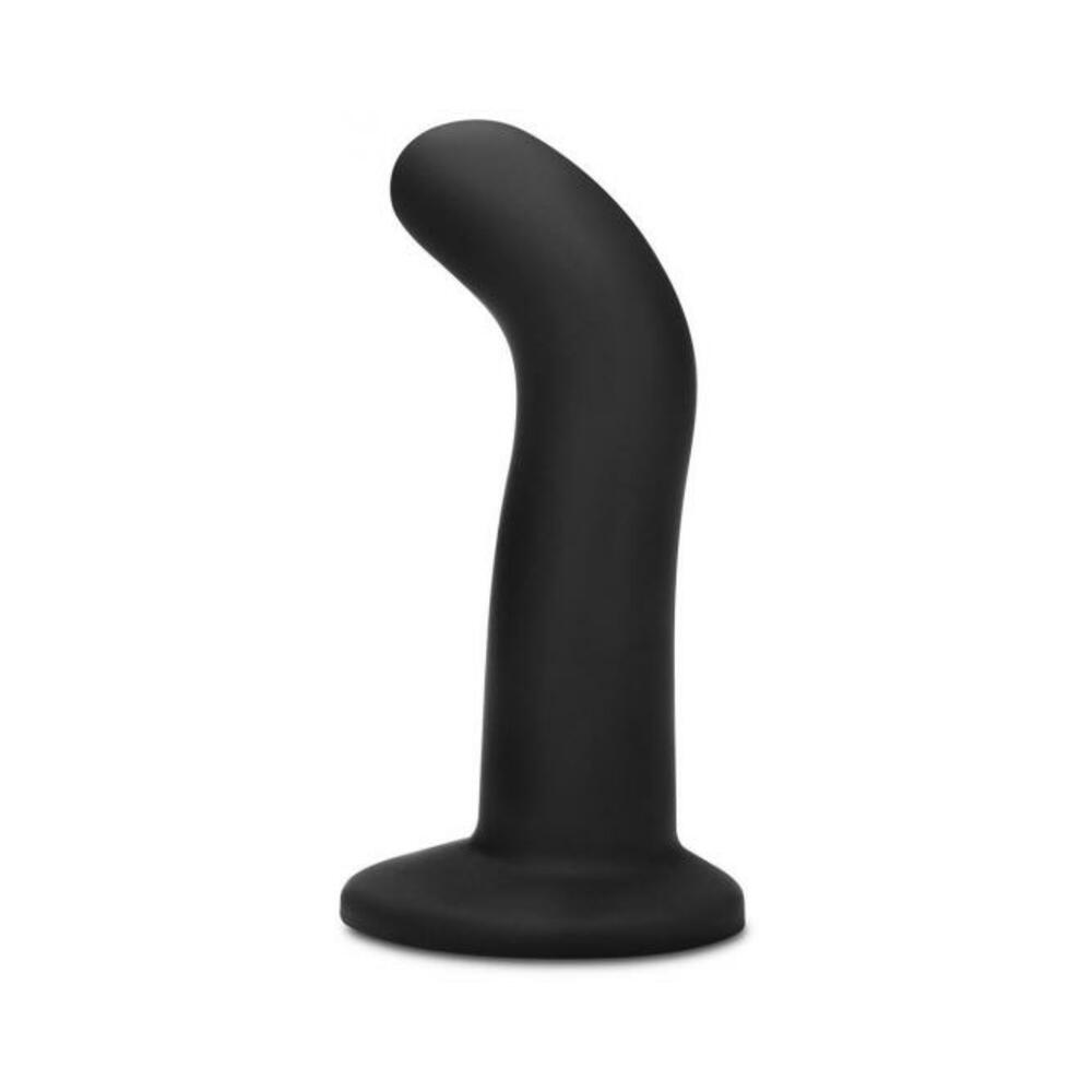 Whipsmart R/c Recharge Dildo 5.5 Black