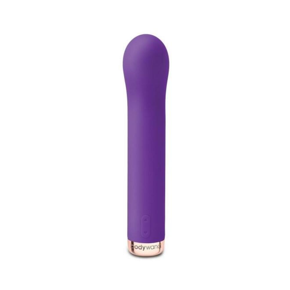 Bodywand My First Gspot Vibe Purple