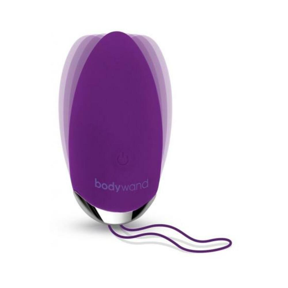 Bodywand Date Night Remote Egg Purple