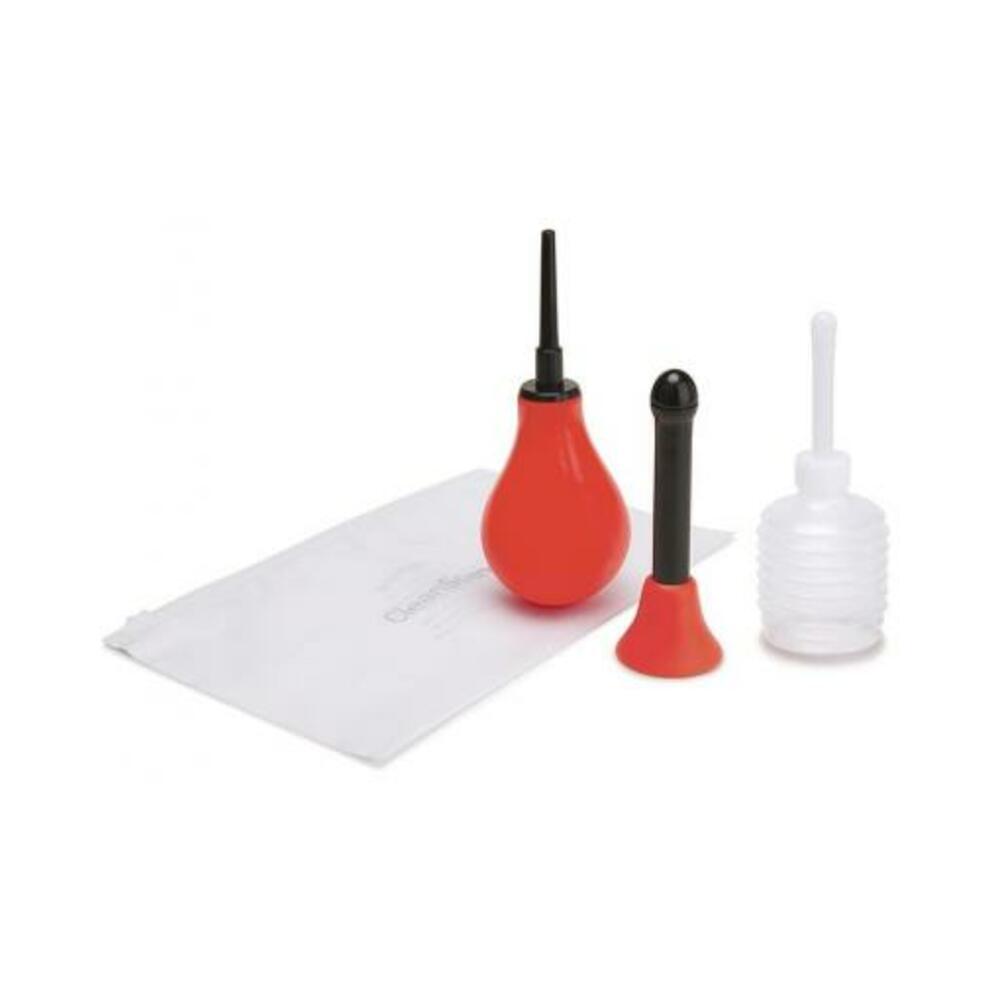 Cleanscene Anal Douche Set 5pc