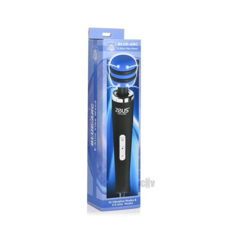 Zeus Estim Vibe Wand Massager