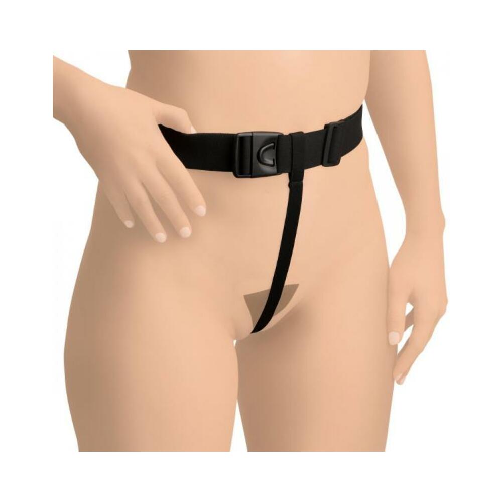 Ms Bum-tastic Trainer Set 3pc Black