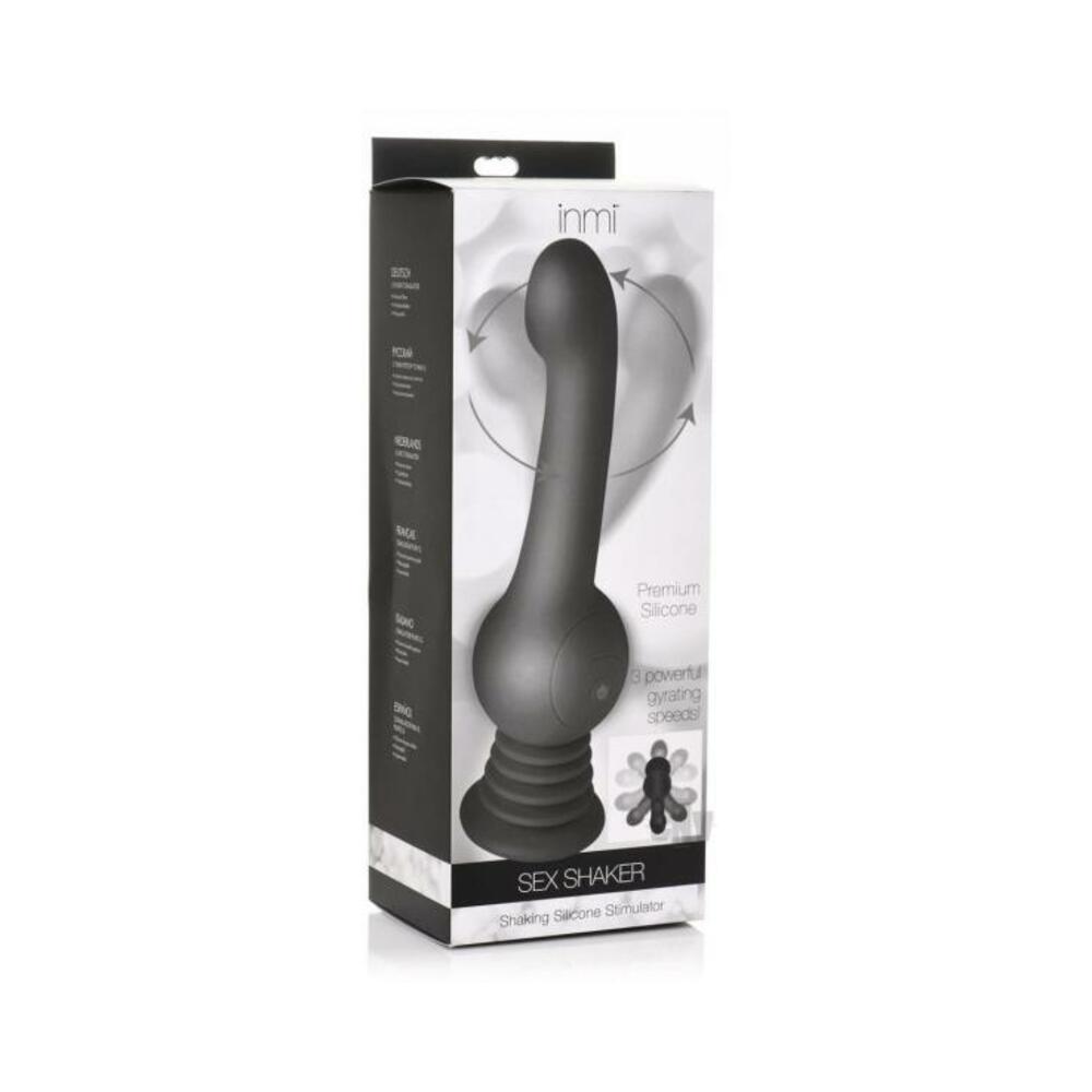 Inmi Sex Shaker Black