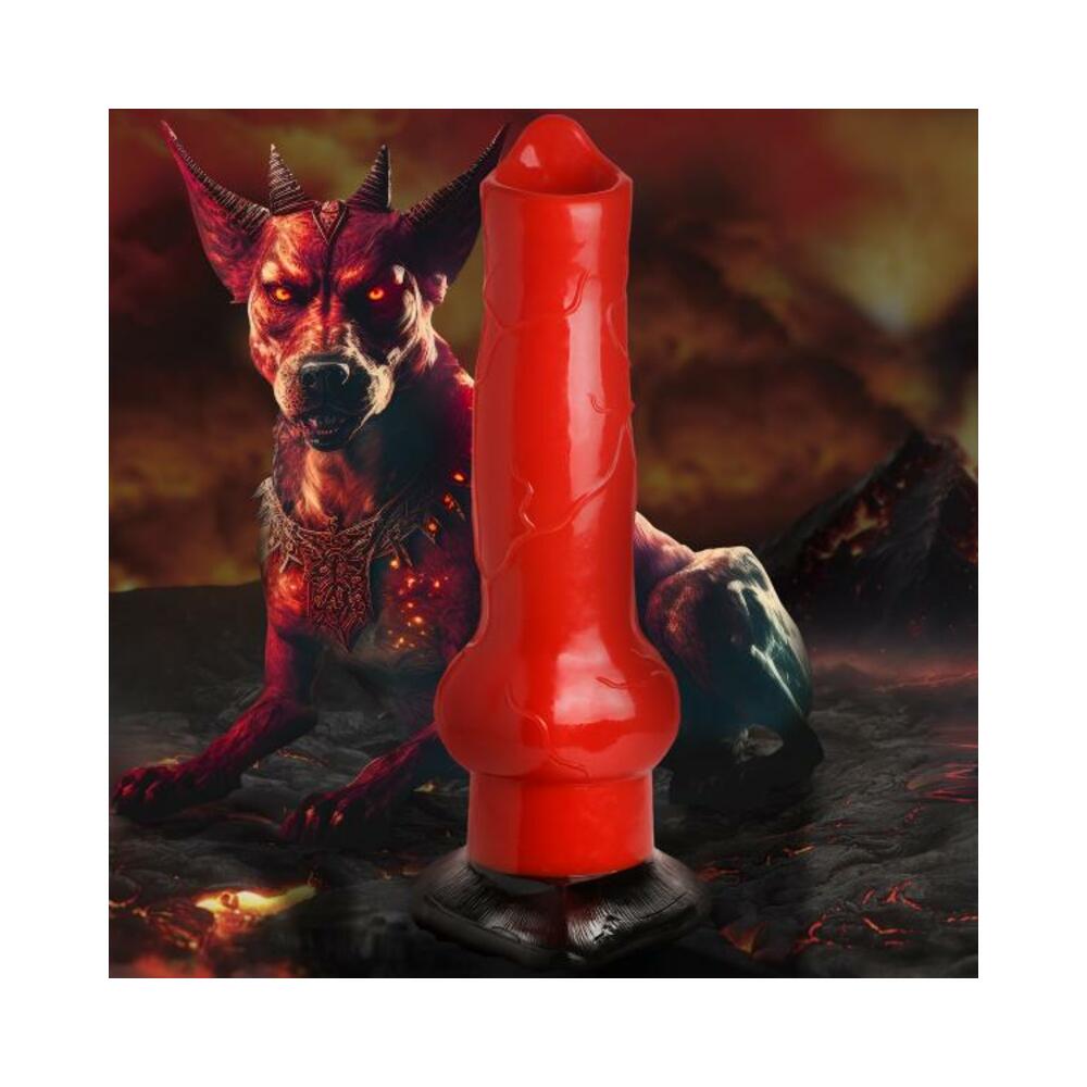 Giant Hell-hound Canine 3ft Dildo